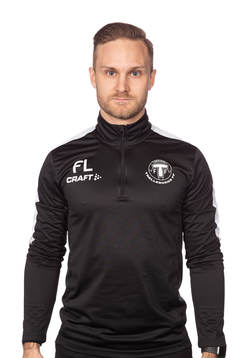 Trelleborgs fysioterapeut Filip Lundgårdh
