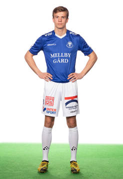 Trelleborgs Niklas Vesterlund