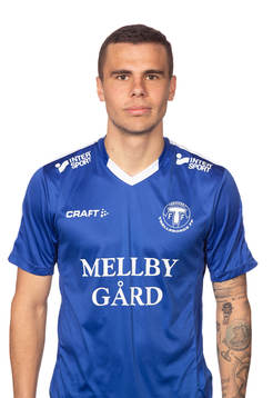 Trelleborgs Herman Hallberg