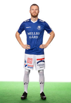 Trelleborgs Måns Söderqvist