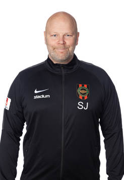 Brommapojkarnas sportchef Staffan Jacobsson