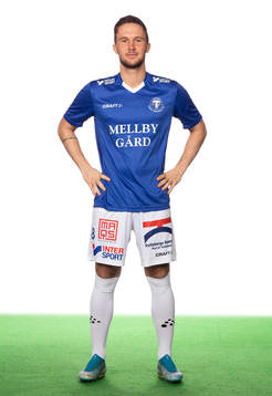 Trelleborgs Christian Köhler