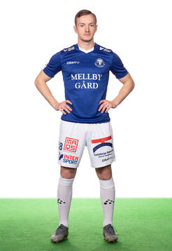 Trelleborgs Hugo Andersson