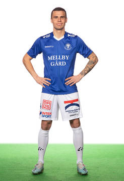 Trelleborgs Herman Hallberg