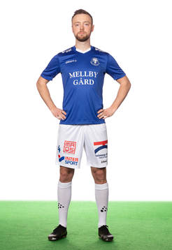 Trelleborgs Jakob Glasberg