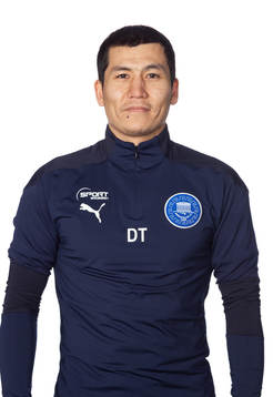 Akropolis materialförvaltare Doni Tadzhibaev