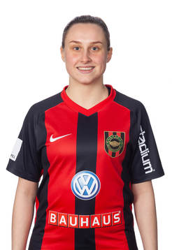 Brommapojkarnas Jennifer Sjösten