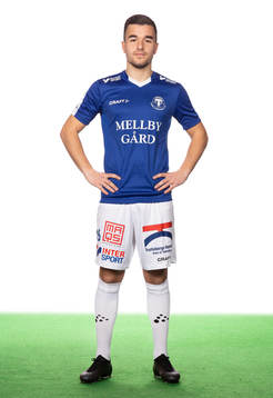 Trelleborgs Haris Brkic