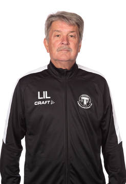 Trelleborgs massör Larsinge Larsson