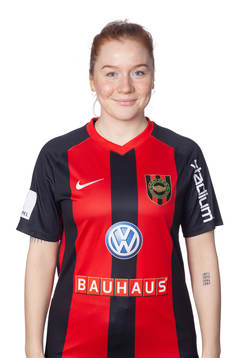 Brommapojkarnas Maja Wiklander