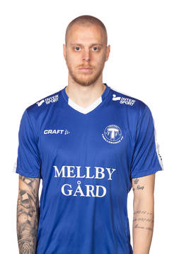 Trelleborgs Mattias Håkansson
