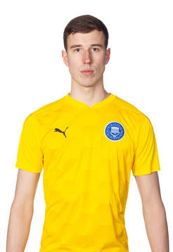 Akropolis målvakt Samuel Brolin