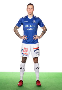 Trelleborgs Isak Jönsson