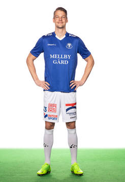 Trelleborgs Fredrik Liverstam