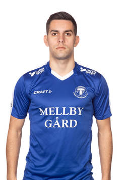 Trelleborgs Bozidar Velickovic