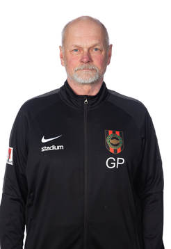 Brommapojkarnas assisterande tränare Göran Pettersson