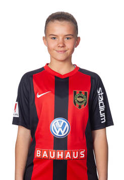 Brommapojkarnas Matilda Nildén