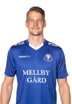 Trelleborgs Fredrik Liverstam