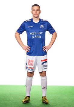 Trelleborgs Oscar Johansson