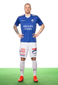 Trelleborgs Mattias Håkansson