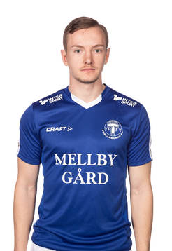 Trelleborgs Hugo Andersson