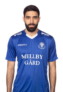 Trelleborgs Mouhammed Ali Dhaini