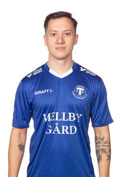 Trelleborgs Henrik Johansson