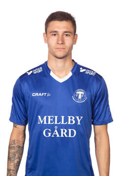 Trelleborgs André Reinholdsson