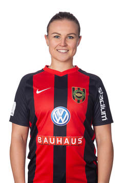 Brommapojkarnas Elin Bergkvist