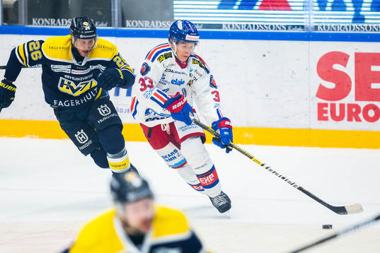 s Alexander Bergström och Oskarshamns Filiph Engsund