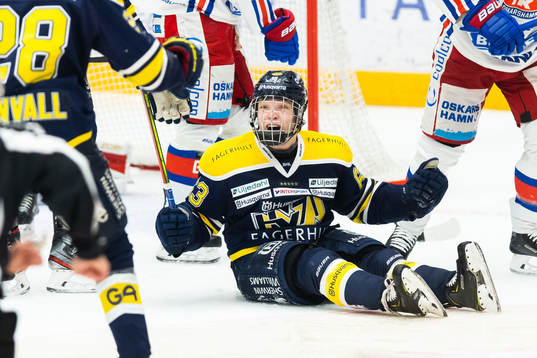Bläddra bland fler bilder av Ishockey, SHL, HV71 - Oskarshamn