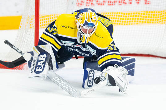 s målvakt Jonas Gunnarsson