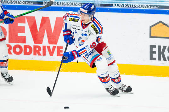 Oskarshamns Rickard Palmberg