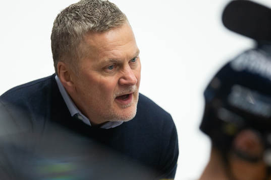 s tränare Stephan Lundh