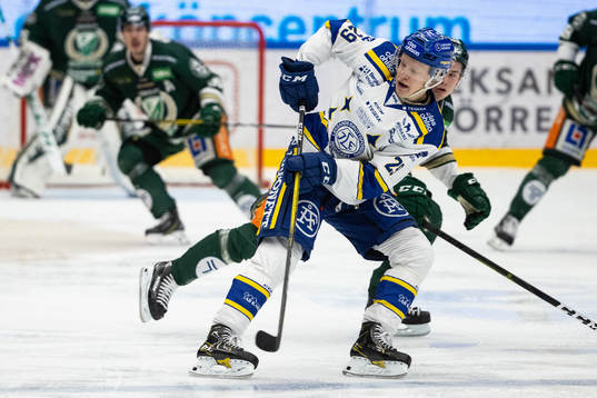 Leksands Emil Heineman