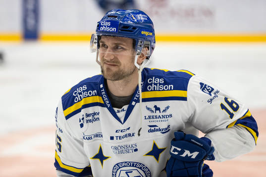 Leksands Daniel Gunnarsson