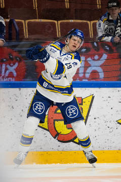 Leksands Emil Heineman