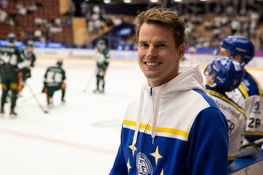 Leksands lagläkare Tomas Hultgren