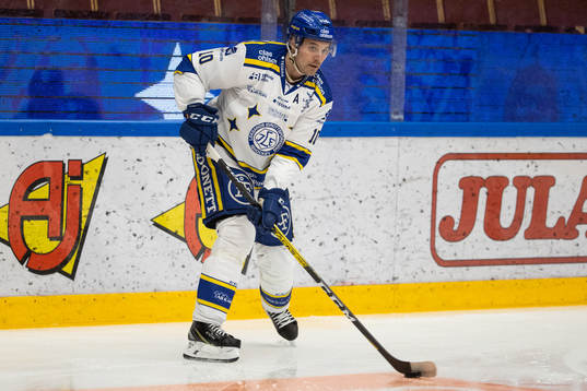 Leksands Johan Fransson