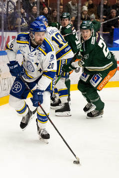 Leksands Mattias Karlsson