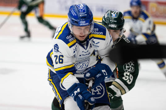 Leksands Patrik Zackrisson