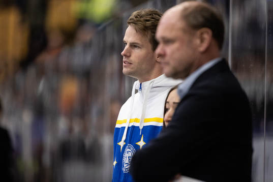 Leksands lagläkare Tomas Hultgren