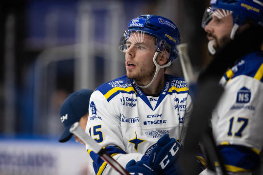 Leksands Matt Carey