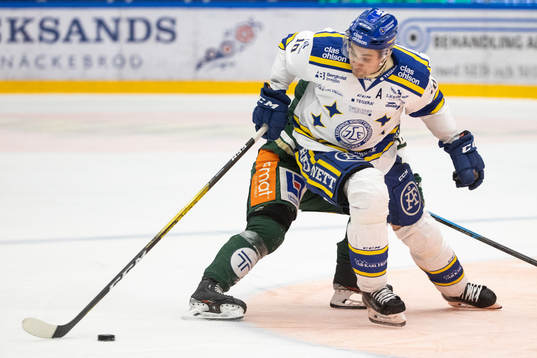 Leksands Johan Fransson