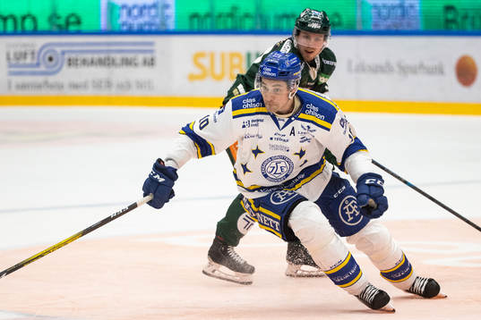 Leksands Johan Fransson