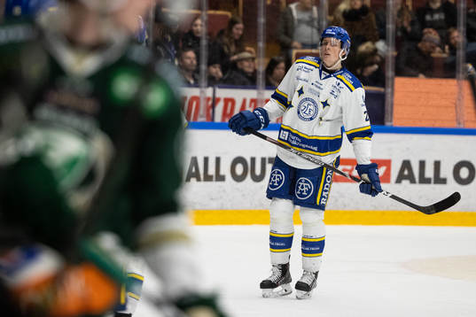 Leksands Mattias Göransson deppar