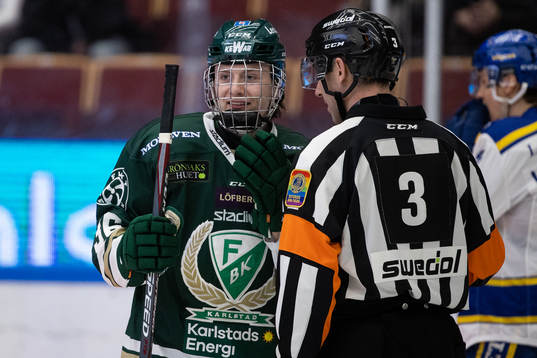 Färjestads Noha Andersson