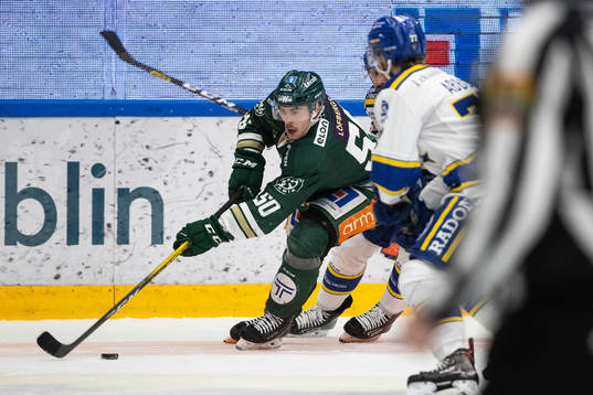 Färjestads Sebastian Erixon