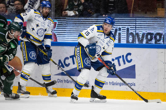 Leksands Matt Carey