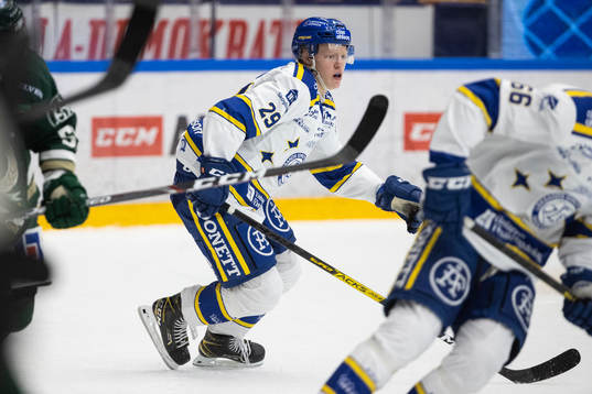 Leksands Emil Heineman